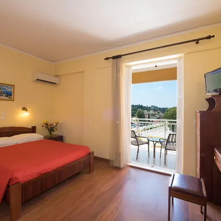 Hotel Sunset Potamós