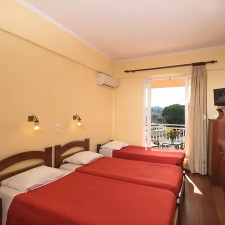 Sunset Hotel Potamós